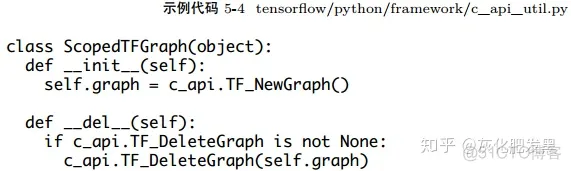 TensorFlow 架构源码 tensorflow架构图_tensorflow_22